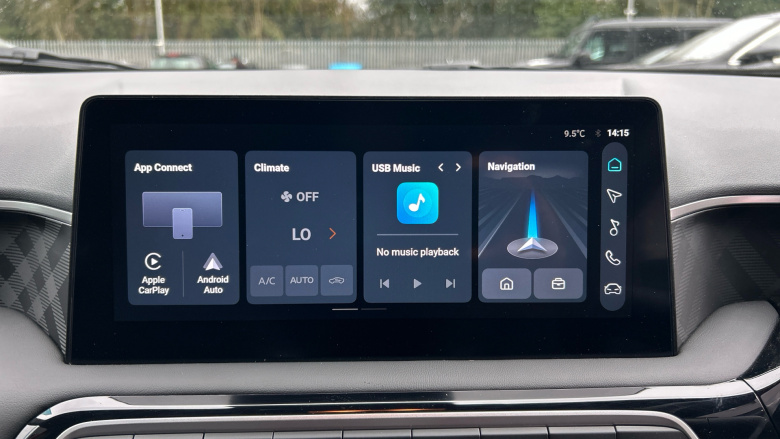 MG MG3 1.5 Hybrid Trophy 5dr Auto Hybrid Hatchback